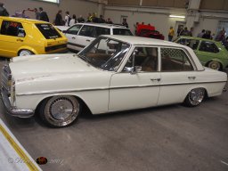 Oldtimer-Messe Tulln am 10.05.2025